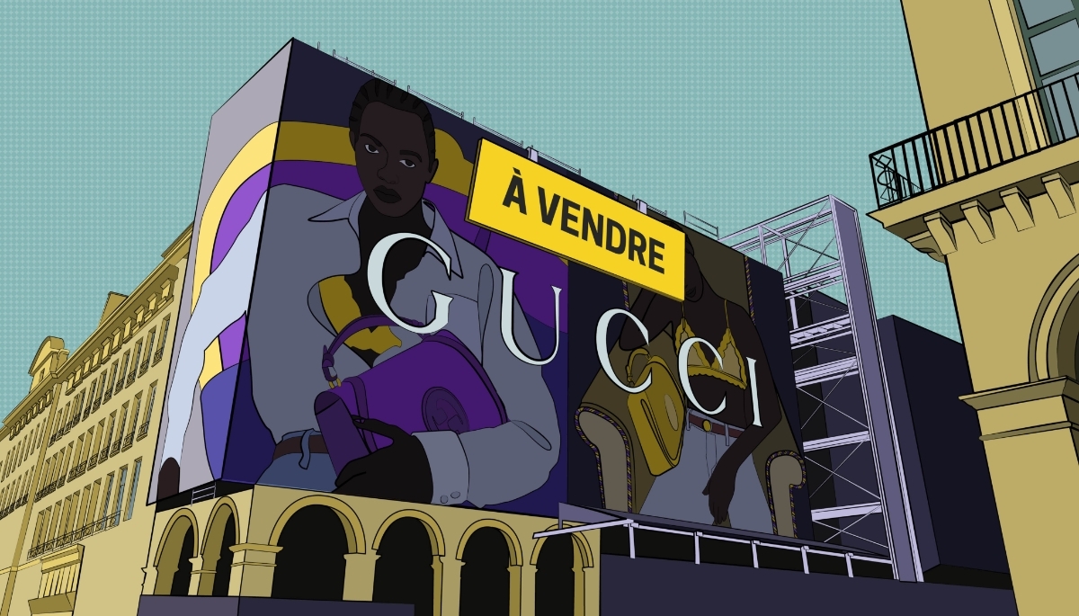 Kering is still planning to set up a Gucci megastore in Paris's Place Vendôme district.