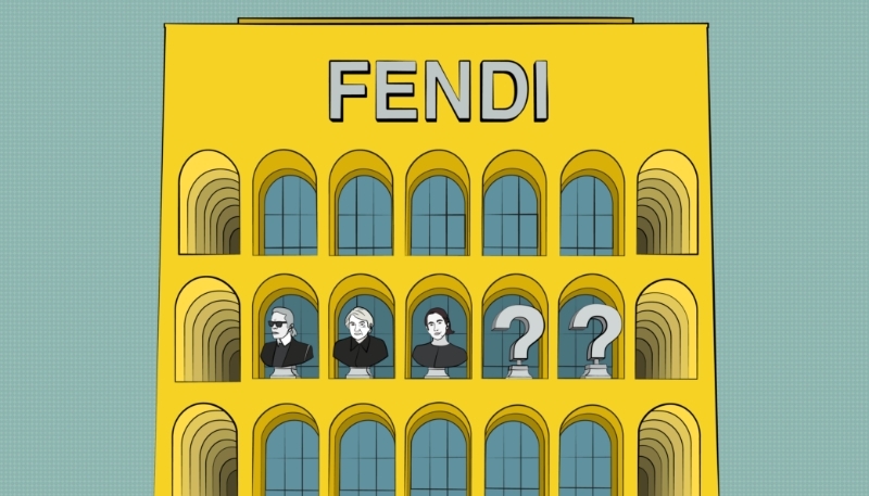 As Fendi prepares to celebrate its centenary in style, a major reshuffle is underway behind the scenes. 