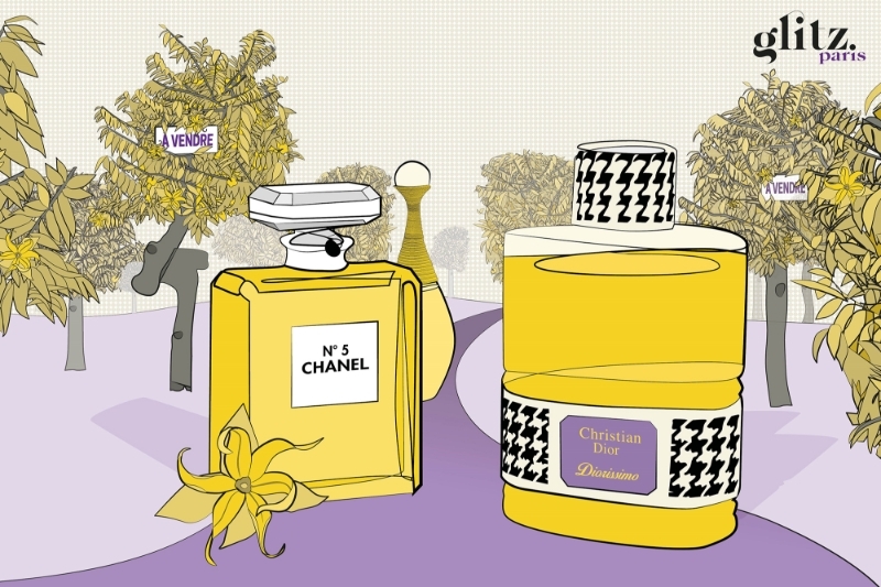 Chanel ylang ylang new arrivals