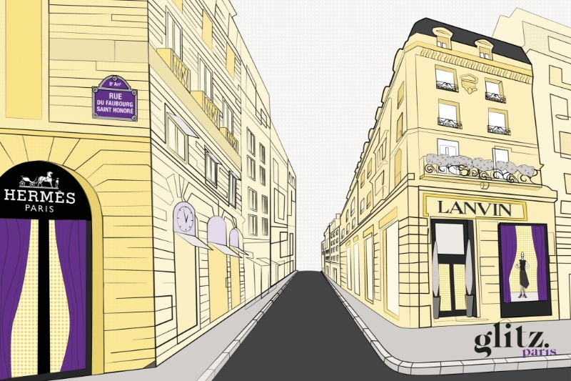 LVMH a acquis l'ex-Krizia avenue Montaigne