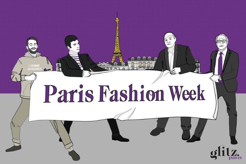 Jacquemus - Fall/Winter 2020 - Paris Fashion Week Men's