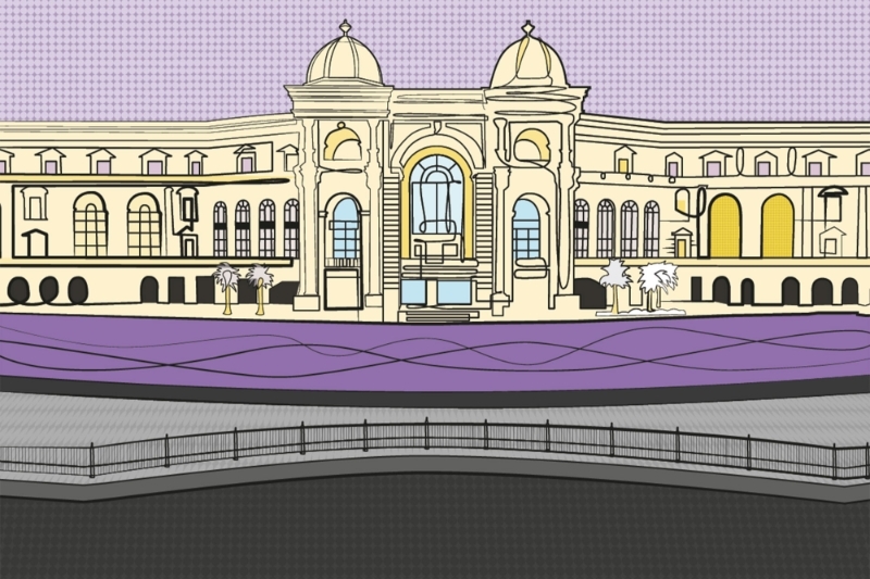Place Vendôme: A Piece of Paris in the Heart of Qatar - Marhaba Qatar